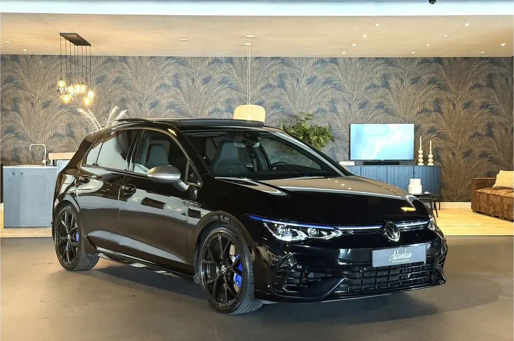 Volkswagen Golf 2.0 TSI R 4Motion I Pano I ACC I Vol Leder uit 2021, foto 7
