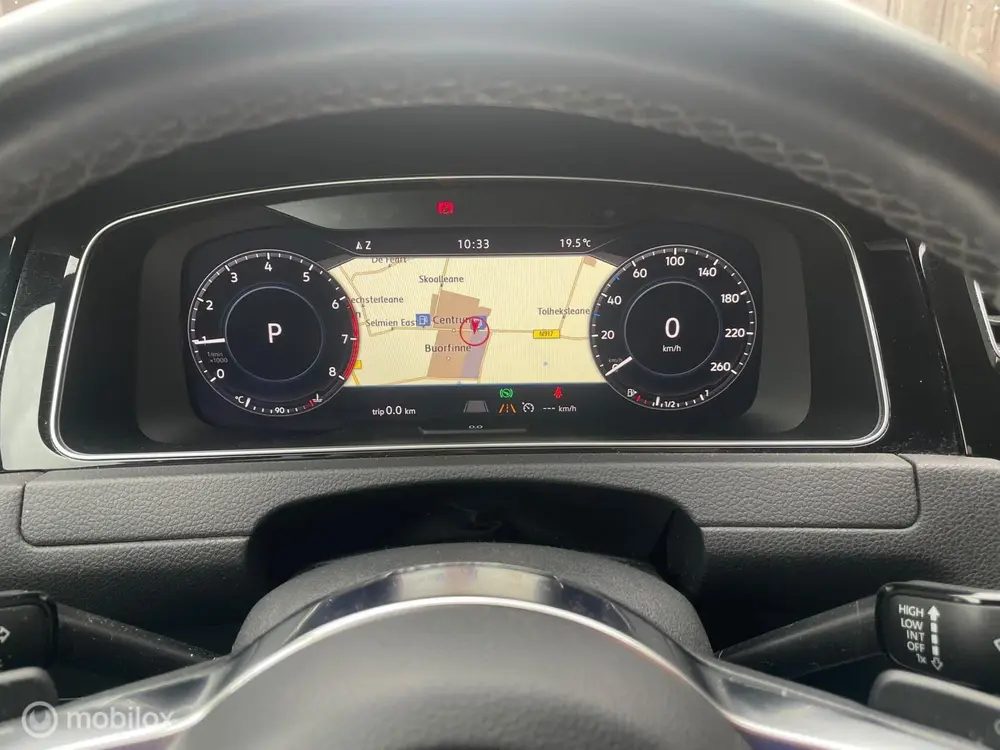 Volkswagen Golf 1.5 TSI R-Line DSG Pano Virtual 150PK Camera uit 2019, foto 11