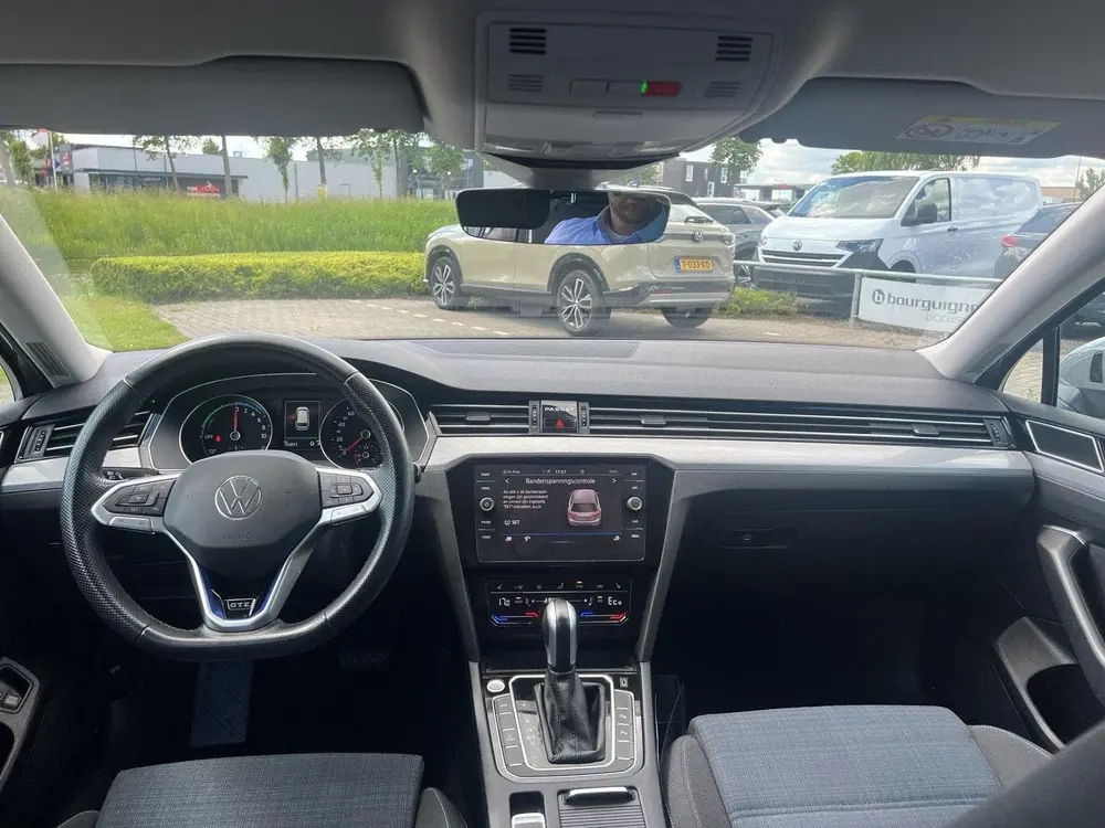 Volkswagen Passat Variant 1.4 TSI PHEV GTE Business | Trekha uit 2022, foto 5