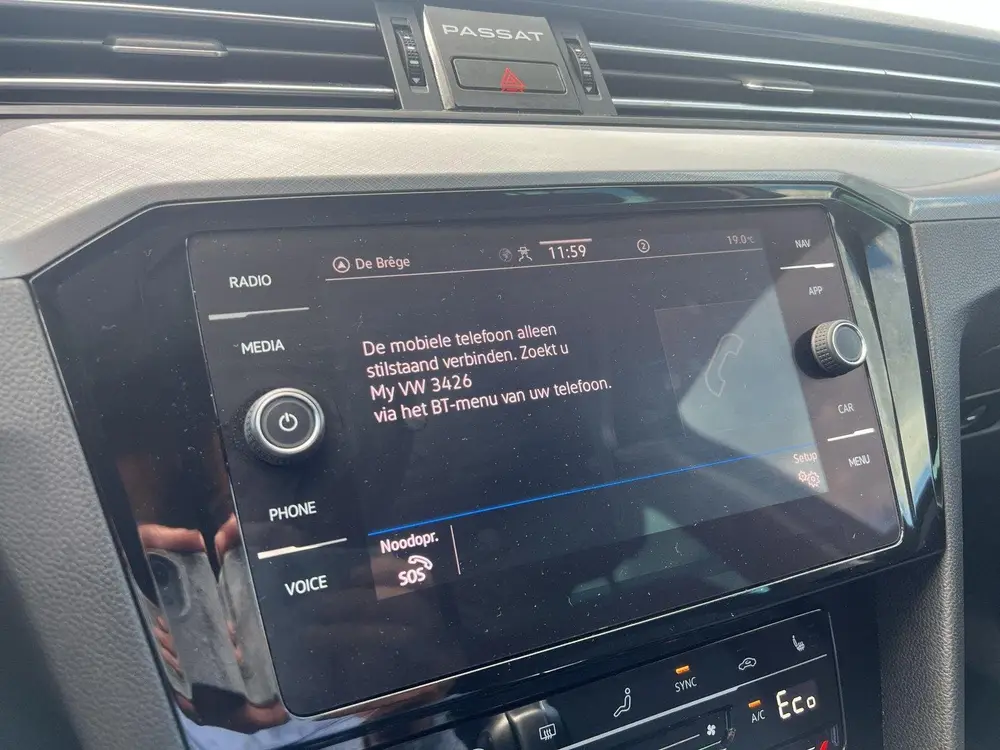 Volkswagen Passat Variant 1.4 TSI PHEV GTE Business | Trekha uit 2022, foto 9