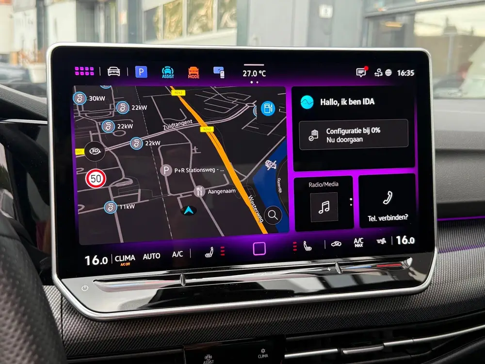 Volkswagen Golf 1.5 eTSI R-Line Edition| PANO| HUD| uit 2025, foto 7