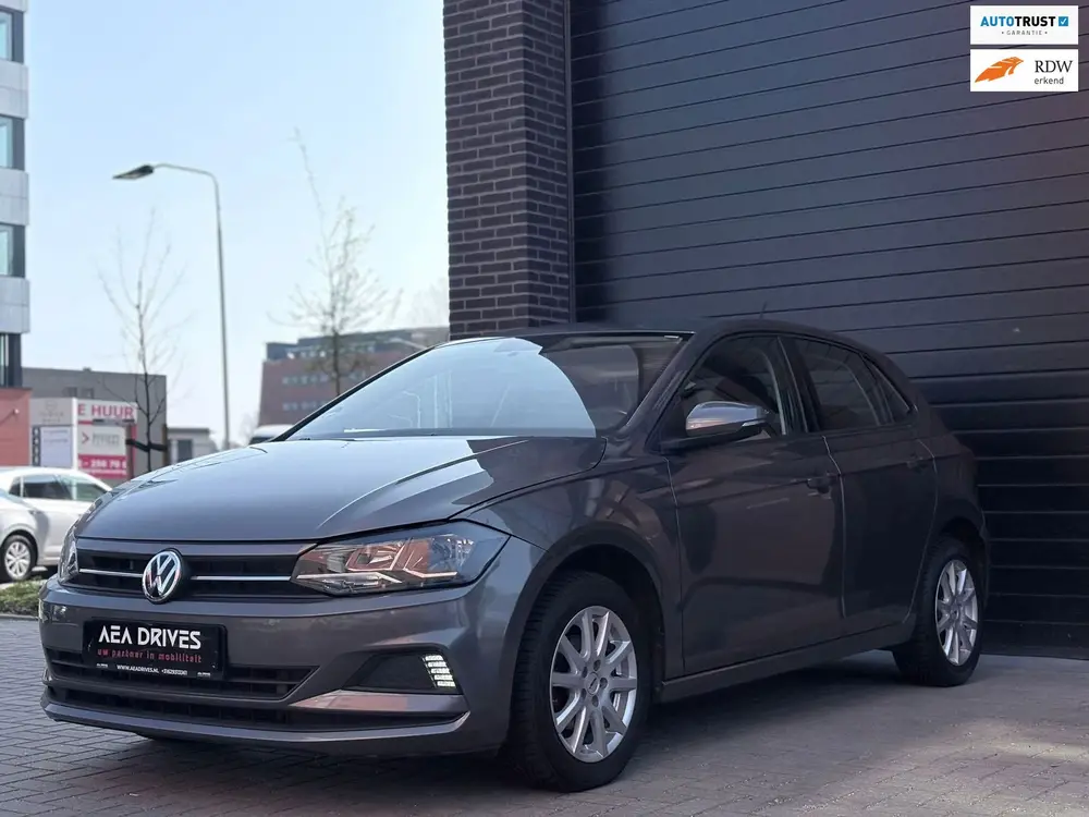 Volkswagen Polo 1.0 TSI Comfortline Carplay| Achteruitrijcam uit 2019