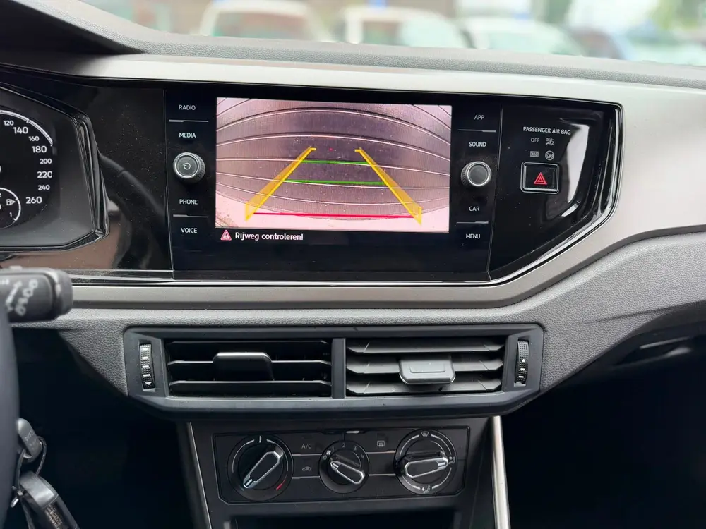 Volkswagen Polo 1.0 TSI Comfortline Carplay| Achteruitrijcam uit 2019, foto 10