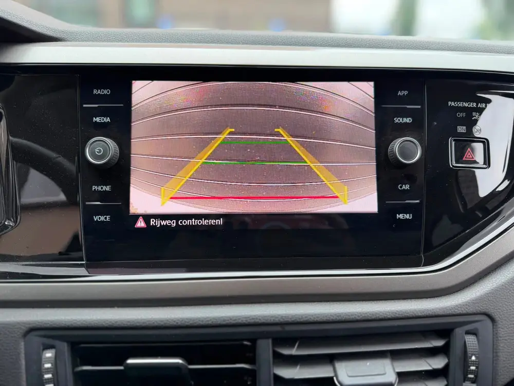 Volkswagen Polo 1.0 TSI Comfortline Carplay| Achteruitrijcam uit 2019, foto 11