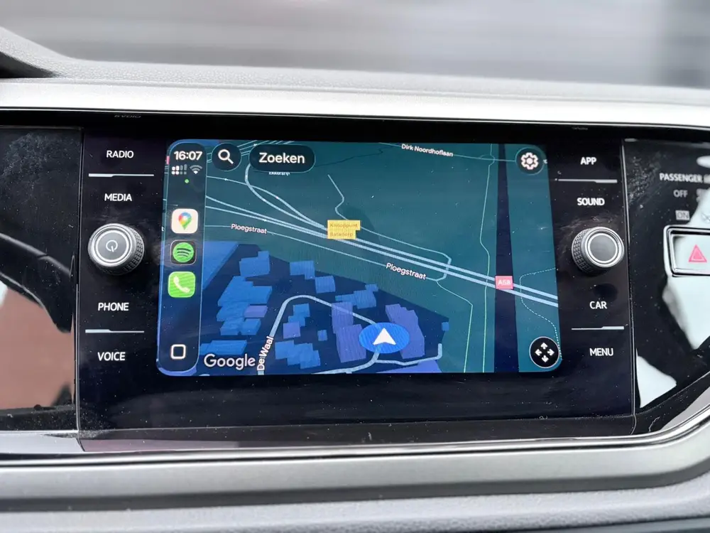 Volkswagen Polo 1.0 TSI Comfortline Carplay| Achteruitrijcam uit 2019, foto 12