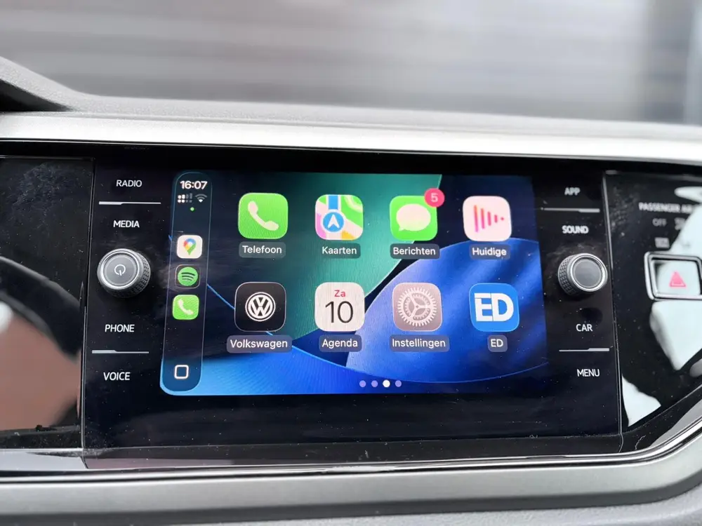 Volkswagen Polo 1.0 TSI Comfortline Carplay| Achteruitrijcam uit 2019, foto 13