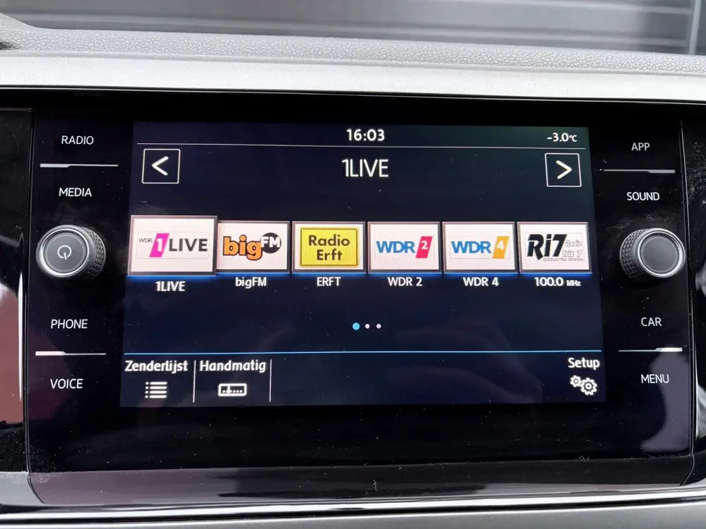 Volkswagen Polo 1.0 TSI Comfortline Carplay| Achteruitrijcam uit 2019, foto 14