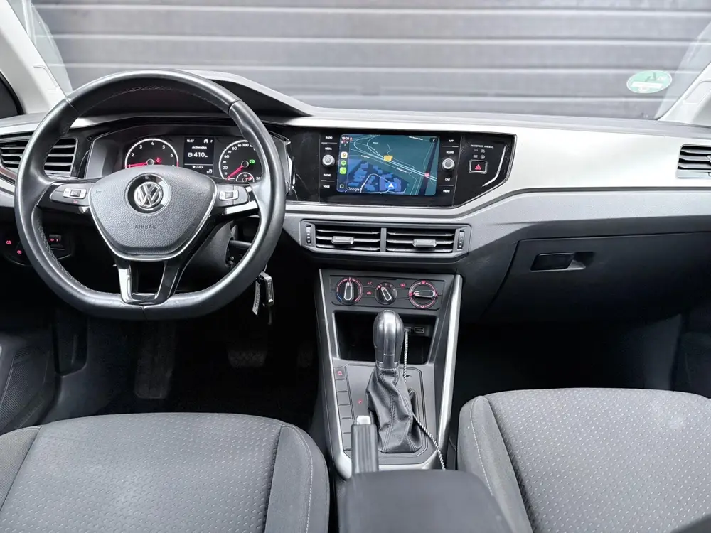 Volkswagen Polo 1.0 TSI Comfortline Carplay| Achteruitrijcam uit 2019, foto 9