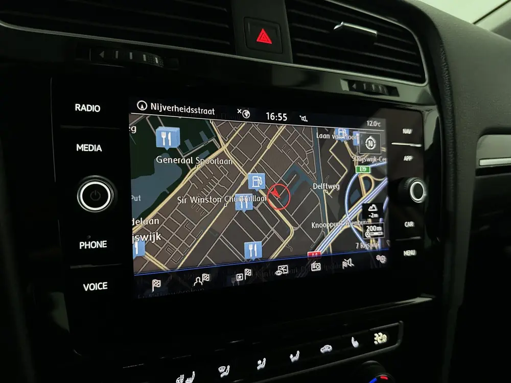 Volkswagen Golf 1.5 TSI Highline - Navi / Camera / Dodehoek uit 2019, foto 15