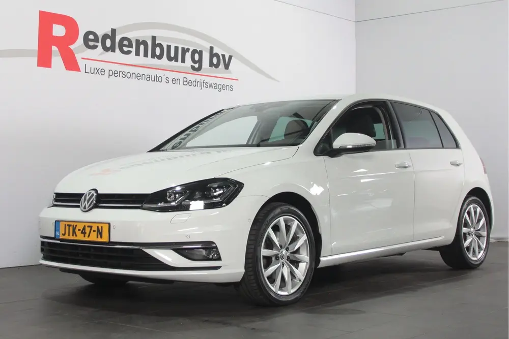 Volkswagen Golf 1.5 TSI Highline - Navi / Camera / Dodehoek uit 2019, foto 8