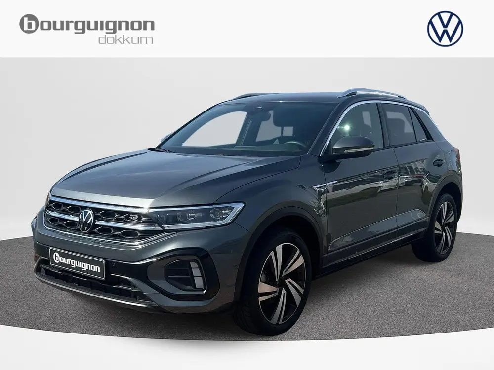 Volkswagen T-Roc 1.5 TSI R-Line | 150Pk | Stoelverwarming | uit 2025