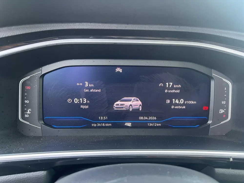 Volkswagen T-Roc 1.5 TSI R-Line | 150Pk | Stoelverwarming | uit 2025, foto 7