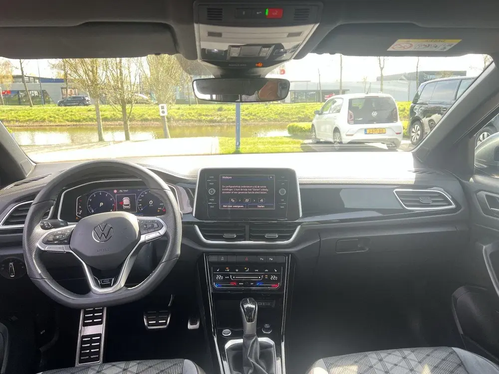 Volkswagen T-Roc 1.5 TSI R-Line | 150Pk | Stoelverwarming | uit 2025, foto 8