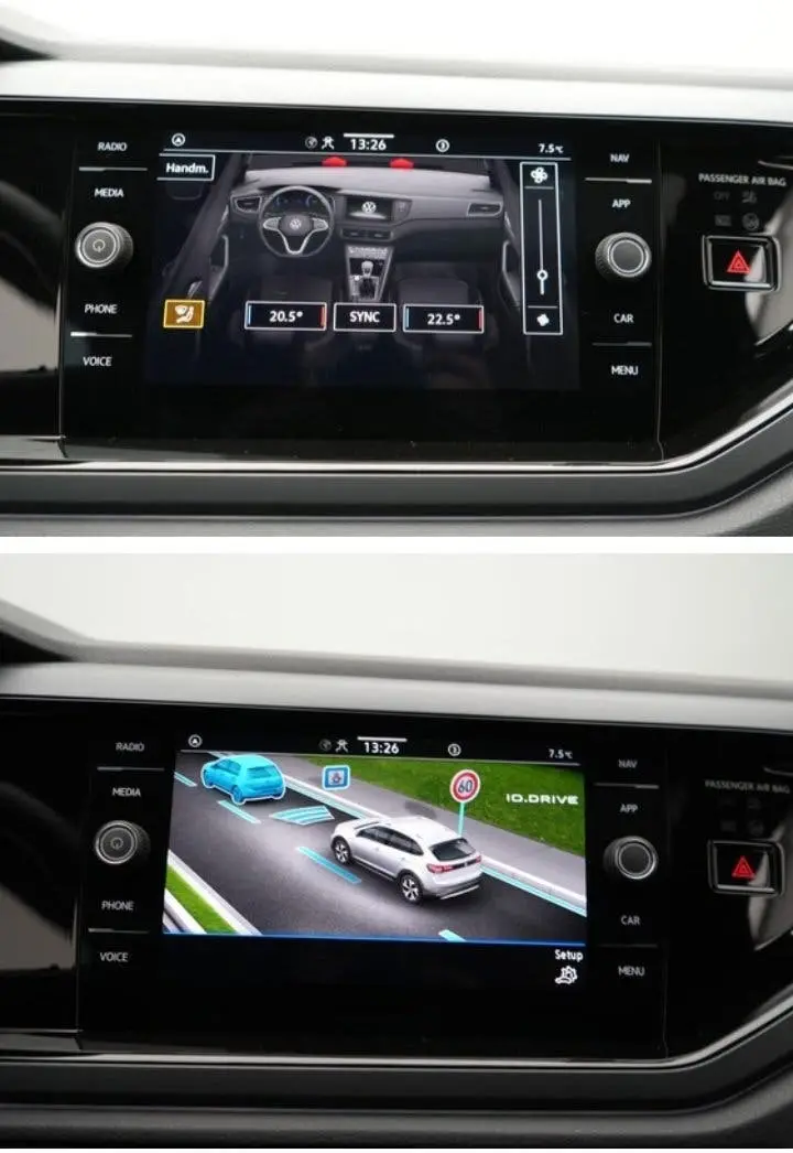 Volkswagen Taigo 1.0 TSI R-LINE PANO/CARPLAY/VIRTUAL/NAVI/CR uit 2025, foto 11
