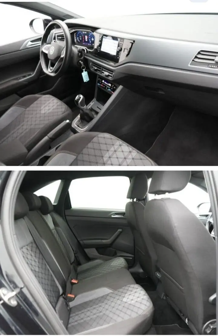 Volkswagen Taigo 1.0 TSI R-LINE PANO/CARPLAY/VIRTUAL/NAVI/CR uit 2025, foto 16