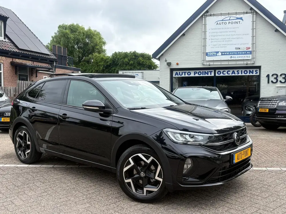 Volkswagen Taigo 1.0 TSI R-LINE PANO/CARPLAY/VIRTUAL/NAVI/CR uit 2025, foto 2