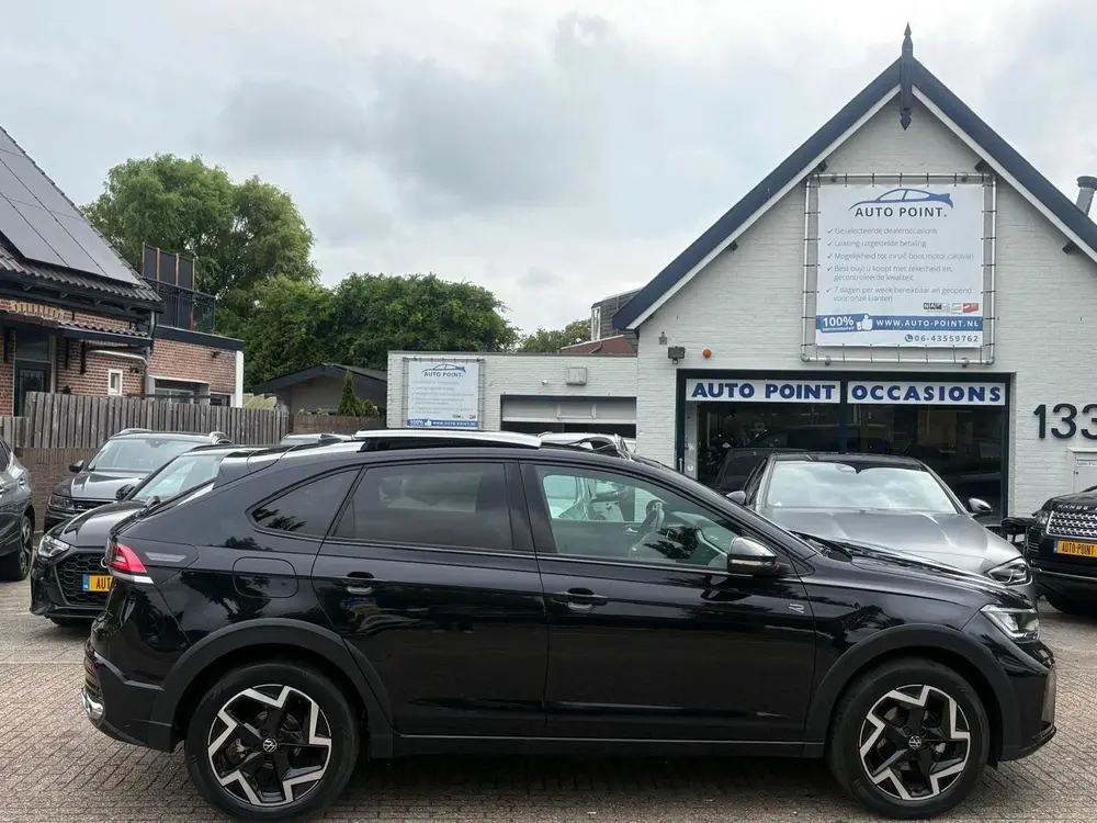 Volkswagen Taigo 1.0 TSI R-LINE PANO/CARPLAY/VIRTUAL/NAVI/CR uit 2025, foto 4