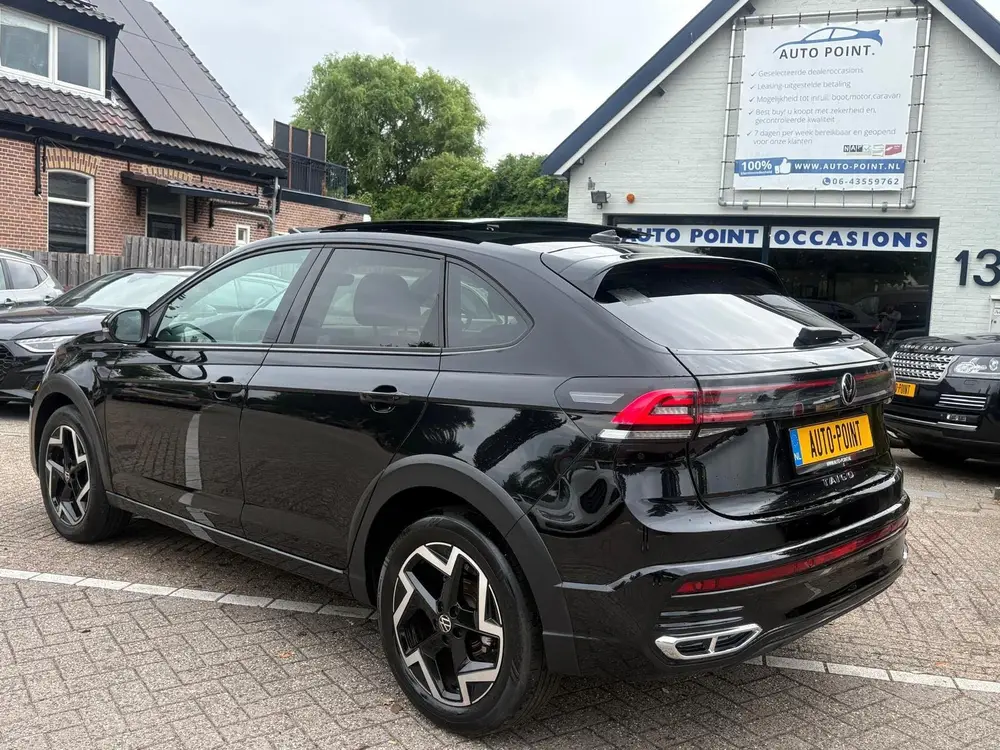 Volkswagen Taigo 1.0 TSI R-LINE PANO/CARPLAY/VIRTUAL/NAVI/CR uit 2025, foto 6