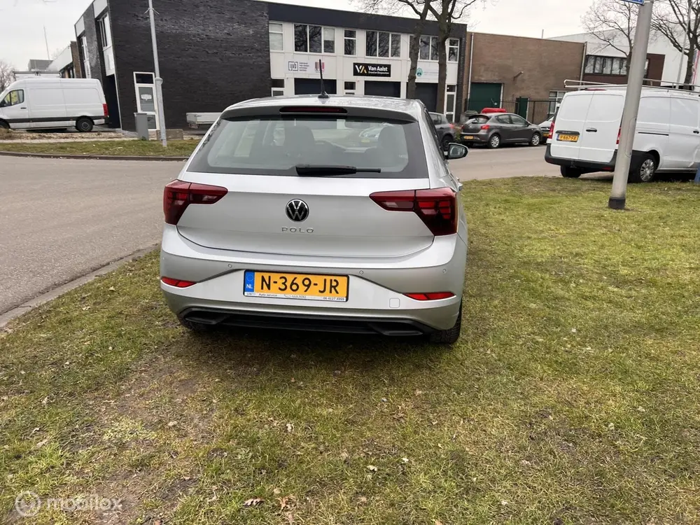 Volkswagen Polo 1.0 TSI Life Business uit 2021, foto 7