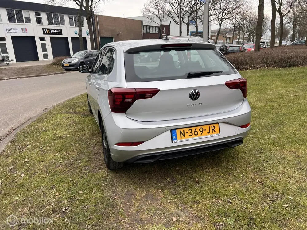 Volkswagen Polo 1.0 TSI Life Business uit 2021, foto 8