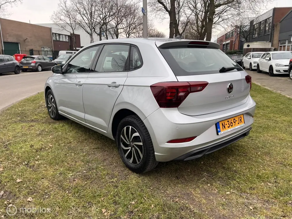 Volkswagen Polo 1.0 TSI Life Business uit 2021, foto 9