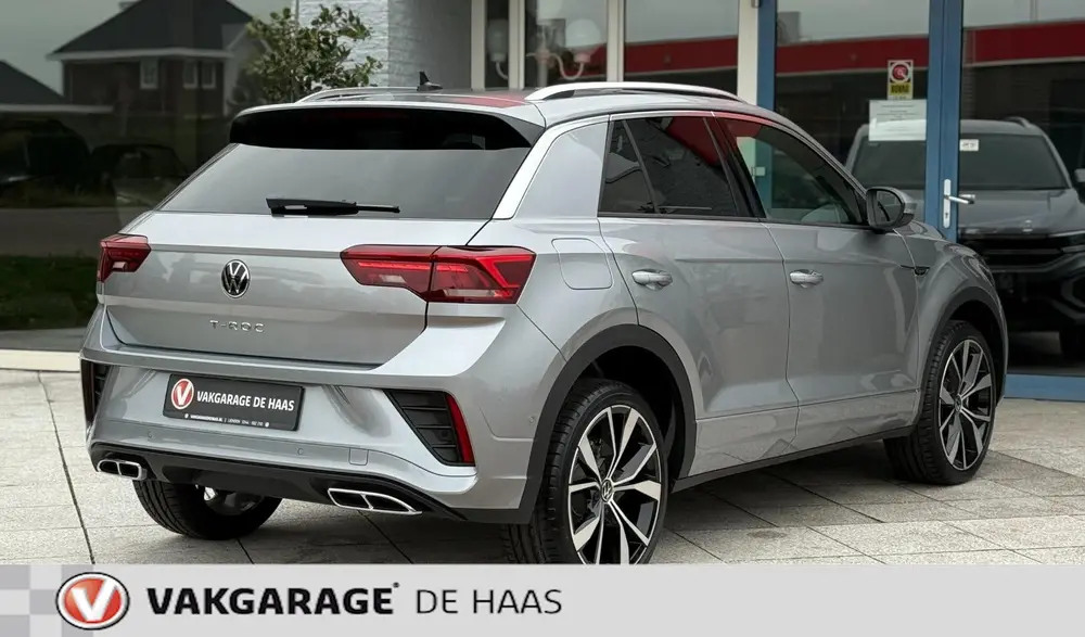 Volkswagen T-Roc 1.5 TSI R-Line NIEUW! uit 2025, foto 10