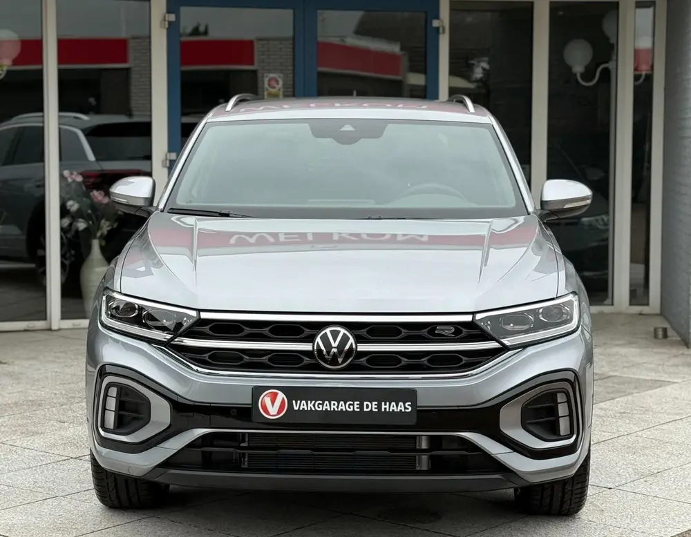 Volkswagen T-Roc 1.5 TSI R-Line NIEUW! uit 2025, foto 2