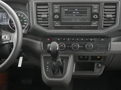Volkswagen Crafter Pick-Up 35 2.0 TDI L3 DC 177 pk | Cruise uit 2024, foto 3