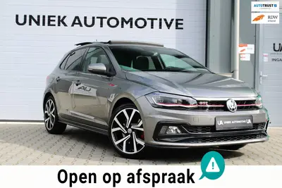 Volkswagen Polo 2.0 TSI GTI | PANO | DSG | VIRTUAL | 18" BRE uit 2020
