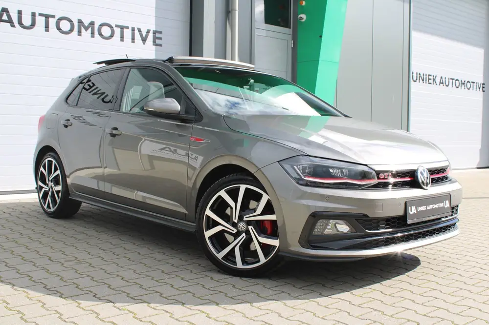 Volkswagen Polo 2.0 TSI GTI | PANO | DSG | VIRTUAL | 18" BRE uit 2020, foto 10