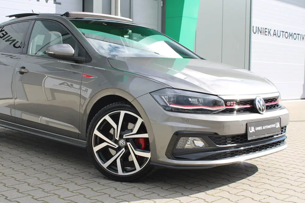 Volkswagen Polo 2.0 TSI GTI | PANO | DSG | VIRTUAL | 18" BRE uit 2020, foto 11
