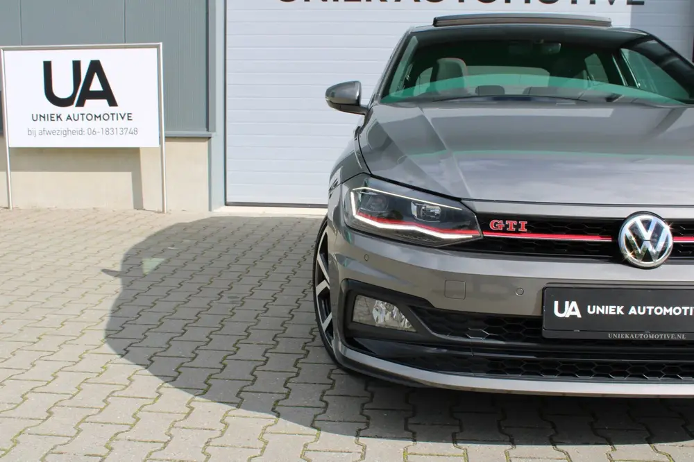 Volkswagen Polo 2.0 TSI GTI | PANO | DSG | VIRTUAL | 18" BRE uit 2020, foto 15
