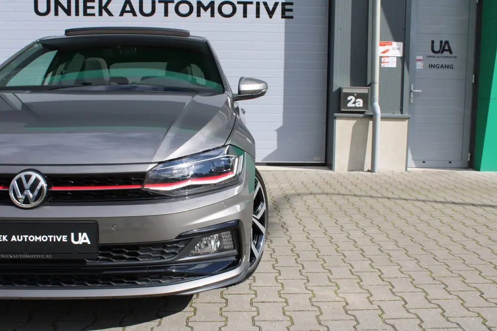 Volkswagen Polo 2.0 TSI GTI | PANO | DSG | VIRTUAL | 18" BRE uit 2020, foto 16