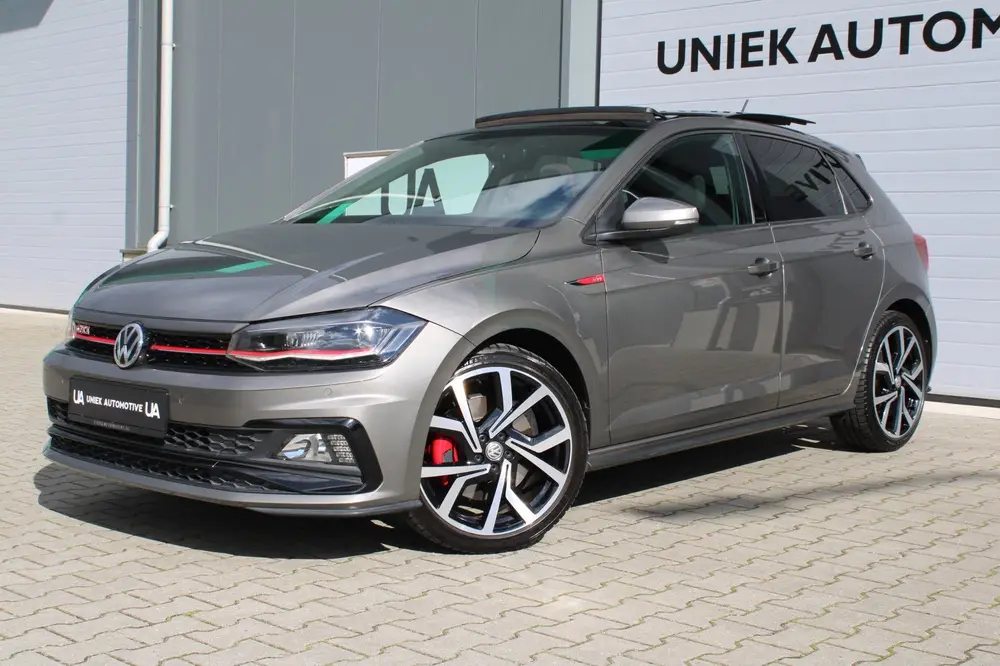 Volkswagen Polo 2.0 TSI GTI | PANO | DSG | VIRTUAL | 18" BRE uit 2020, foto 17