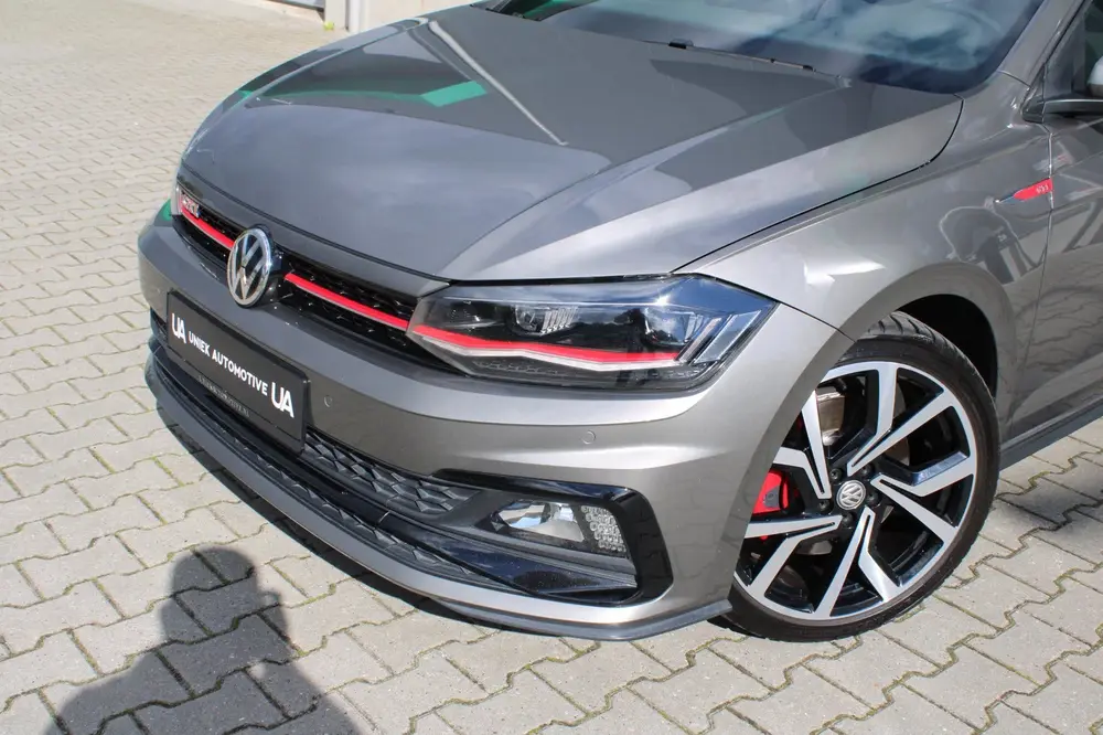 Volkswagen Polo 2.0 TSI GTI | PANO | DSG | VIRTUAL | 18" BRE uit 2020, foto 19