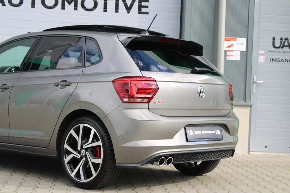 Volkswagen Polo 2.0 TSI GTI | PANO | DSG | VIRTUAL | 18" BRE uit 2020, foto 4
