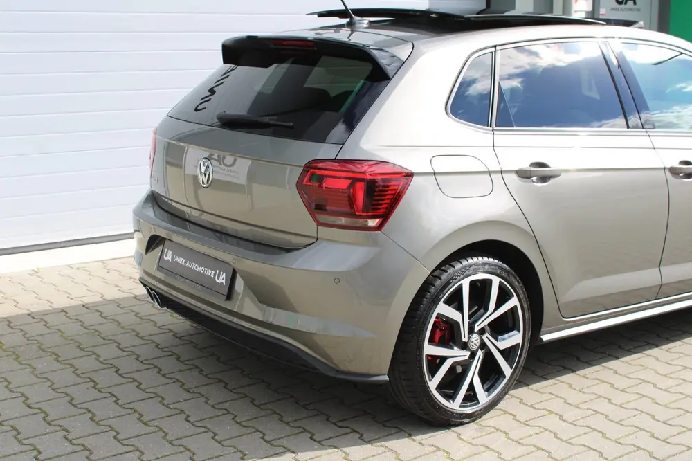 Volkswagen Polo 2.0 TSI GTI | PANO | DSG | VIRTUAL | 18" BRE uit 2020, foto 8