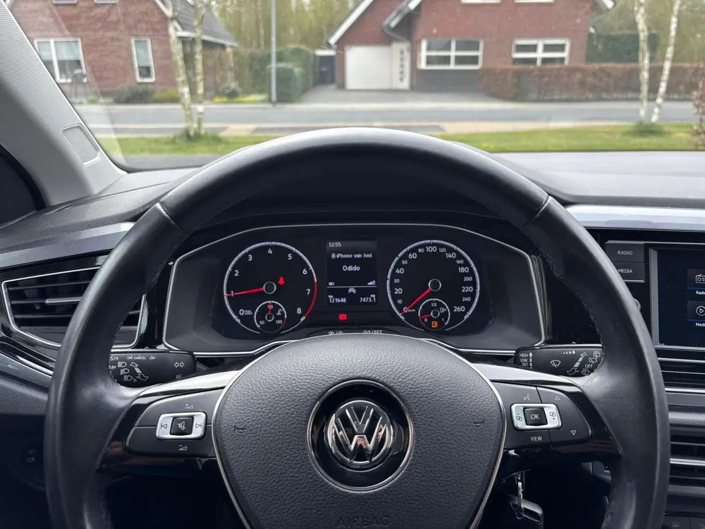 Volkswagen Polo 1.0 TSI Highline Business R uit 2020, foto 13