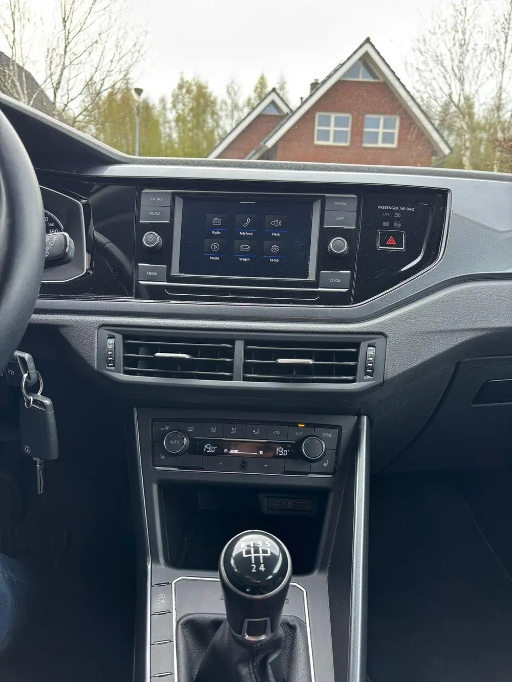 Volkswagen Polo 1.0 TSI Highline Business R uit 2020, foto 14