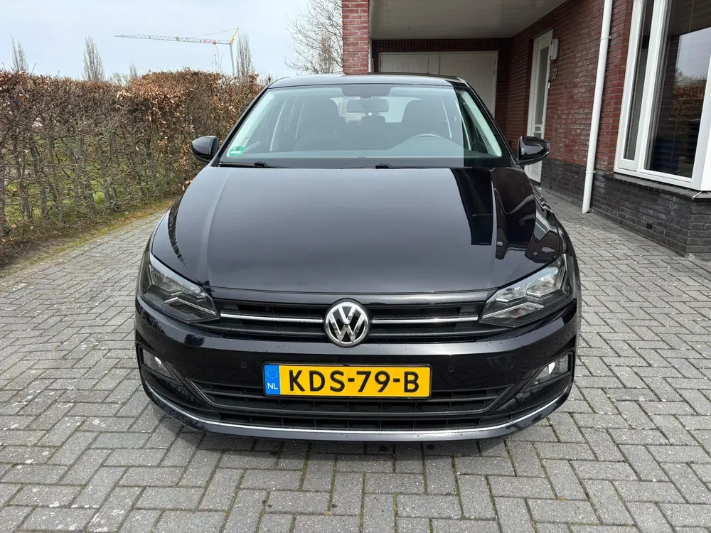 Volkswagen Polo 1.0 TSI Highline Business R uit 2020, foto 2