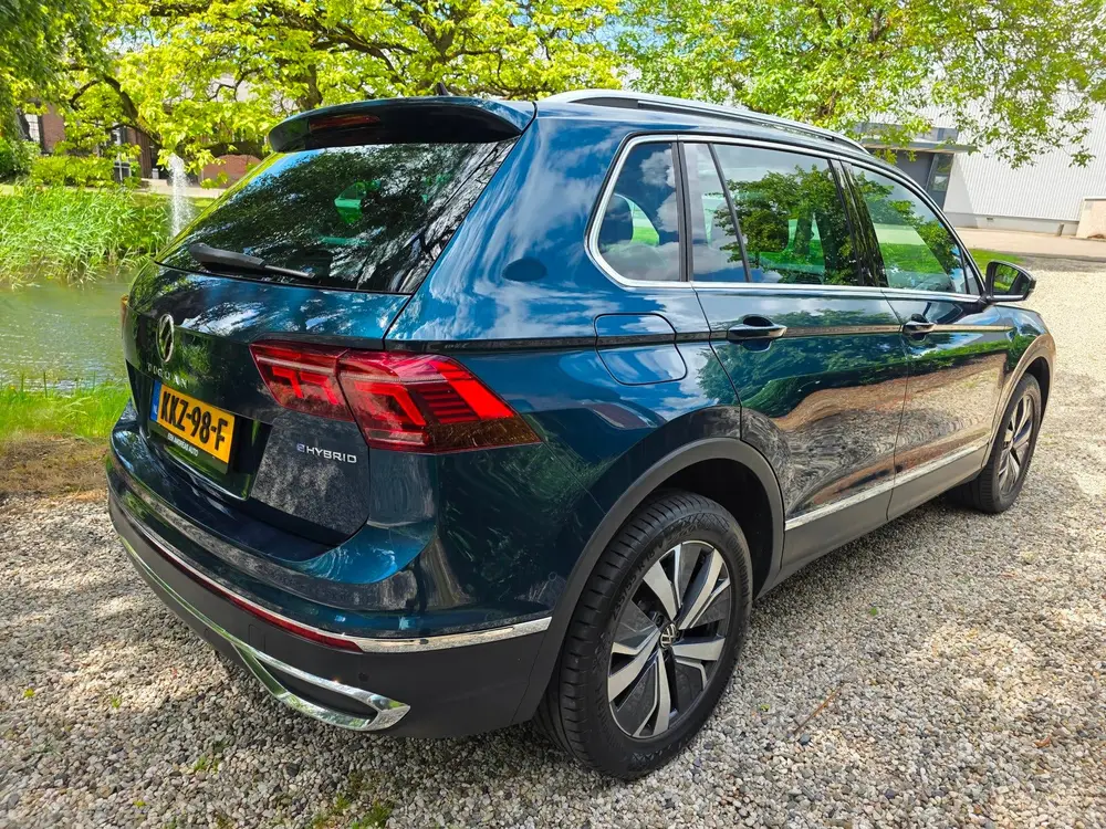 Volkswagen Tiguan 1.4 TSI eHybrid R-Line Business+ uit 2023, foto 12