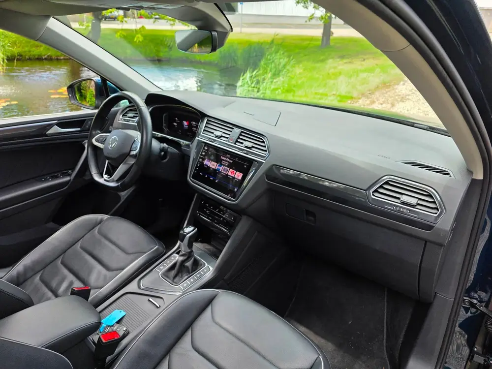 Volkswagen Tiguan 1.4 TSI eHybrid R-Line Business+ uit 2023, foto 15