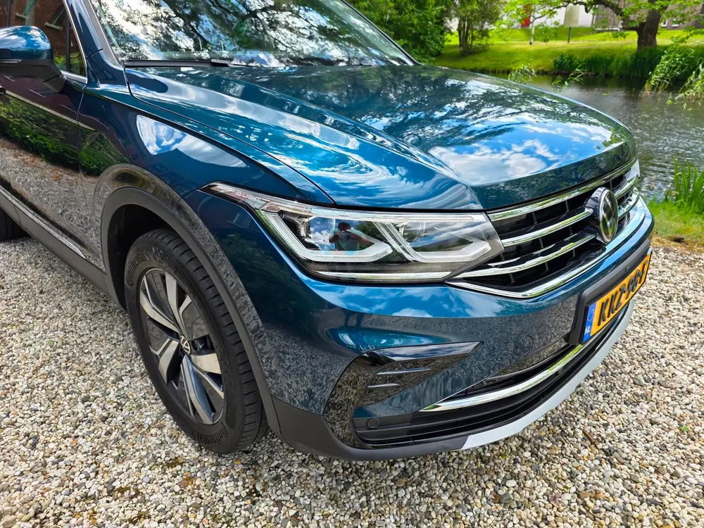 Volkswagen Tiguan 1.4 TSI eHybrid R-Line Business+ uit 2023, foto 19
