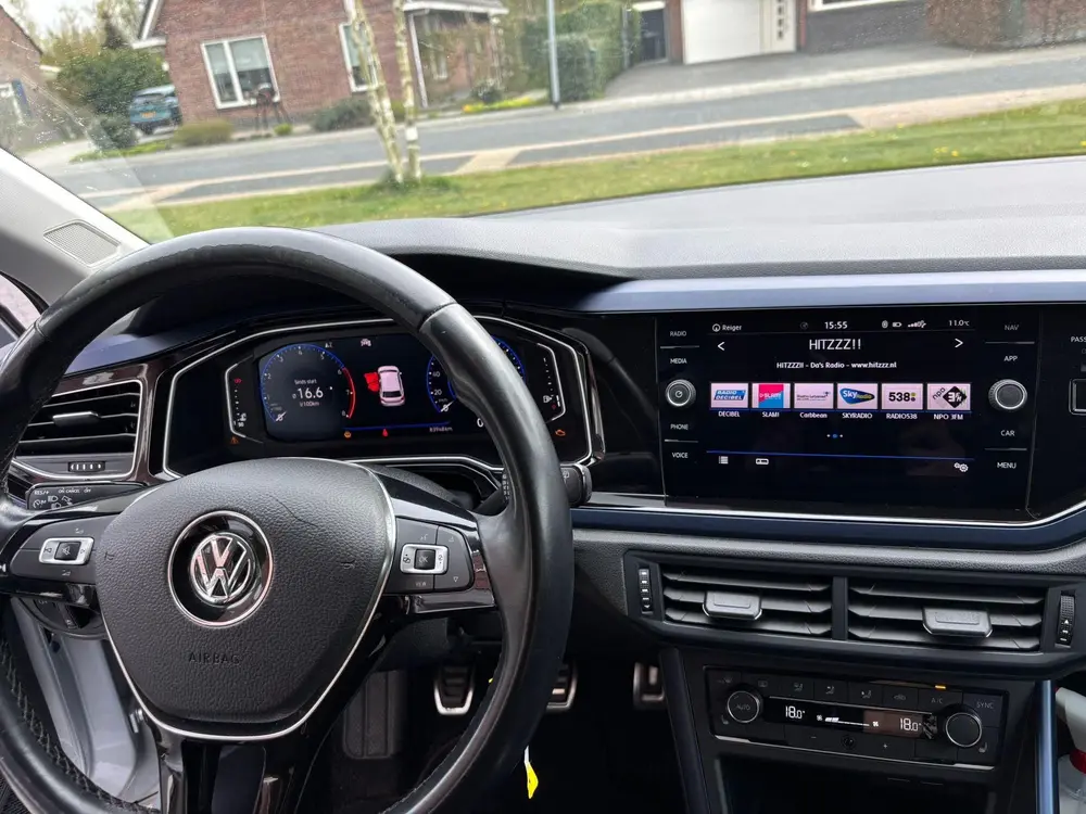 Volkswagen Polo 1.0 TSI Highline Business R uit 2020, foto 12