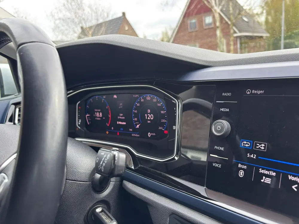 Volkswagen Polo 1.0 TSI Highline Business R uit 2020, foto 19