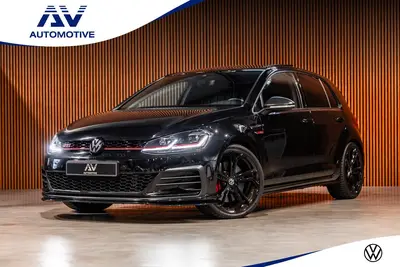 Volkswagen Golf 2.0 TSI 290 PK GTI TCR | Panorama | ACC | Ca uit 2019