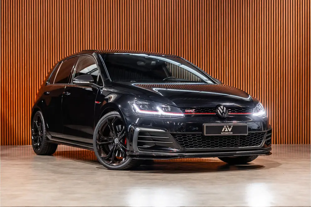 Volkswagen Golf 2.0 TSI 290 PK GTI TCR | Panorama | ACC | Ca uit 2019, foto 3