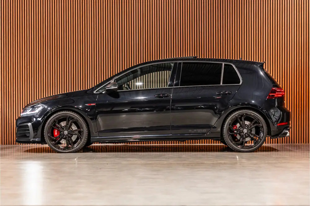 Volkswagen Golf 2.0 TSI 290 PK GTI TCR | Panorama | ACC | Ca uit 2019, foto 4