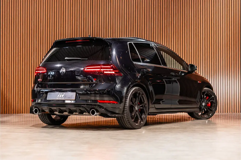 Volkswagen Golf 2.0 TSI 290 PK GTI TCR | Panorama | ACC | Ca uit 2019, foto 5