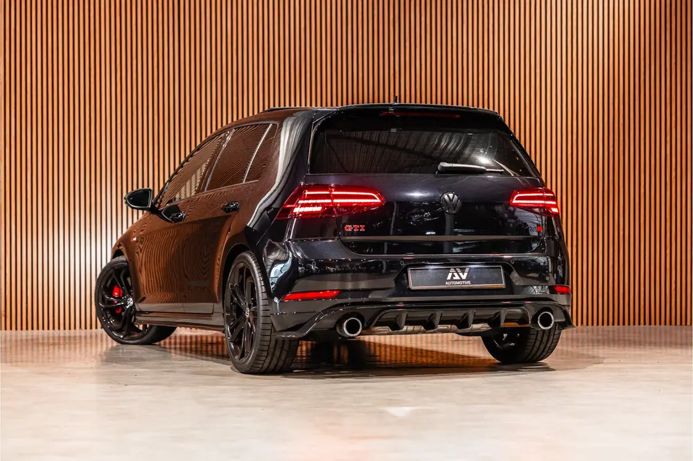 Volkswagen Golf 2.0 TSI 290 PK GTI TCR | Panorama | ACC | Ca uit 2019, foto 7